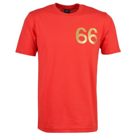 England 1966 World Cup T-Shirt