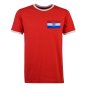 Croatia Red/White T-Shirt