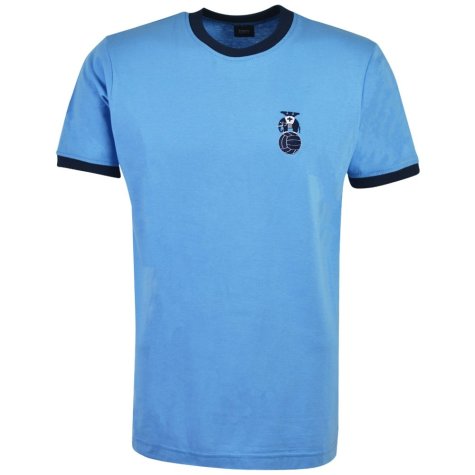 Coventry City T-Shirt - Sky/Navy