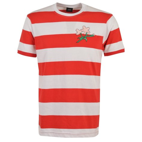 Japan Rugby Stripe T-Shirt