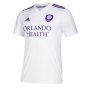 2018 Orlando City Adidas Away Football Shirt