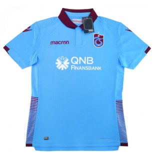 2018-19 Trabzonspor Away Authentic Shirt