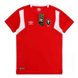 Salford City Umbro Home Football Shirt - Kids