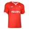 2019-2020 Wales Under Armour Home Rugby Shirt