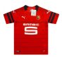 2018-2019 Rennes Puma Home Football Shirt (Kids)