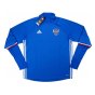 2016-17 Russia Adidas Training Top (Blue)