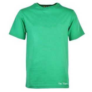 Toffs Retro Green Tee Shirt