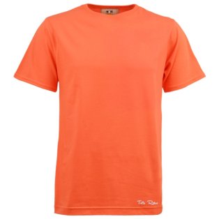Toffs Retro Orange Tee Shirt