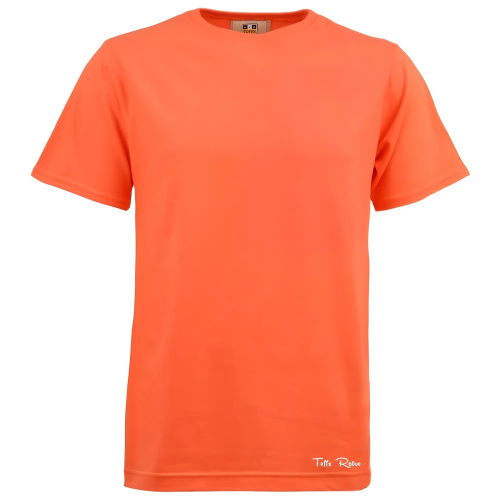 Toffs Retro Orange Tee Shirt