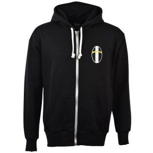 juventus black hoodie