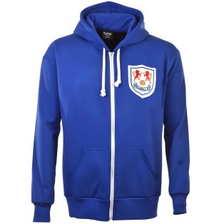 millwall hoodie