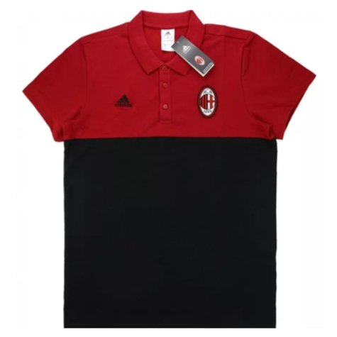 2016-17 AC Milan Adidas Seasonal Special Polo T-shirt