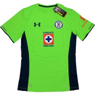 2014-15 Cruz Azul Under Armour Third Football Shirt