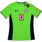 2014-15 Cruz Azul Under Armour Third Football Shirt