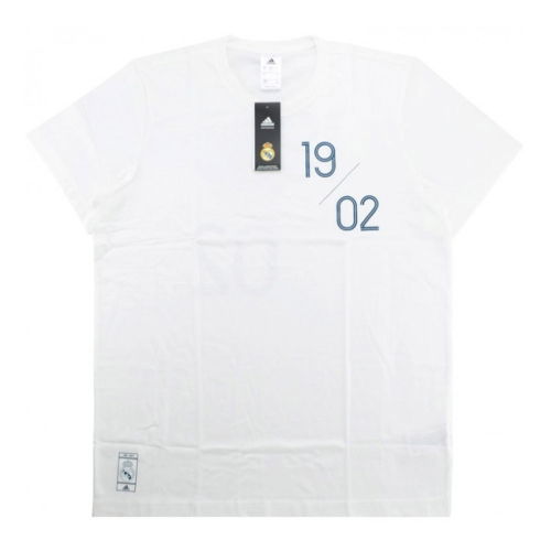 2017-18 Real Madrid Adidas Street Graphic Tee  2017-18 Real Madrid Adidas Street Graphic Tee