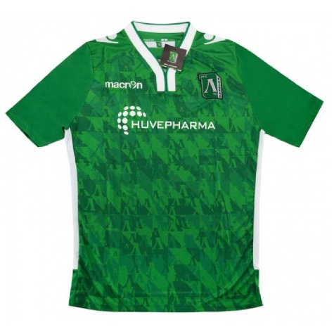 2014-15 Ludogorets Razgrad Home Shirt