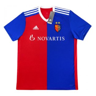 2018-19 FC Basel Home Shirt