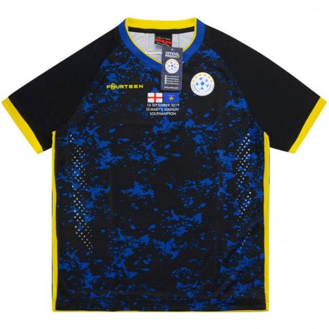 2019 Kosovo Special Edition Shirt Home Football Shirt