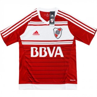 2016-2017 River Plate Away Football Shirt (Kids)