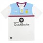 2016-2017 Aston Villa Away Football Shirt (Kids)