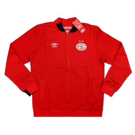 2016-17 PSV Woven Jacket (Red)
