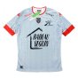 2016-17 Troyes Third Shirt