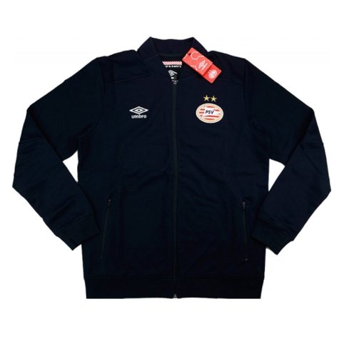 2016-17 PSV Woven Jacket (Black)