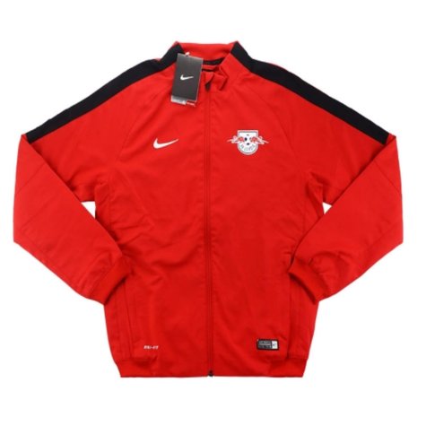 2016-17 RB Leipzig Nike Training Jacket (Red) - Kids [UV-105990 ...