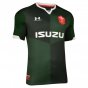 2019-2020 Wales Under Armour Away Rugby Shirt