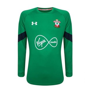 2016-17 Southampton Home Goalkeeper Shirt