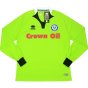 2016-17 Rochdale Third Goalkeeper Shirt