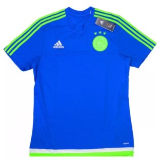 2015-16 Ajax Adizero Training Shirt