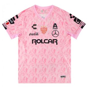 2018-2019 Necaxa Third Football Shirt