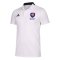2018 Orlando City Adidas Coaches Polo Shirt (White)
