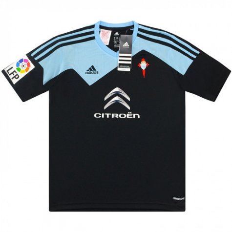 2013-2014 Celta Vigo Adidas Away Football Shirt - Kids