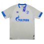 2018-2019 Schalke Umbro Away Football Shirt