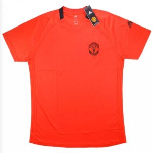 2016-17 Manchester United European Training Shirt (Red)