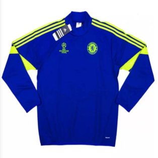 2014-15 Chelsea Adidas Champions League Training Top