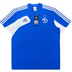 2012-13 Dynamo Moscow Adidas Training Tee