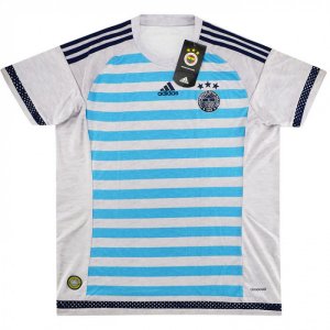 2015-16 Fenerbache Adidas Home Football Shirt