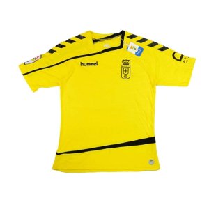 2015-16 Real Oviedo Third Football Shirt