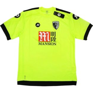 2016-17 Bournemouth Third Football Shirt