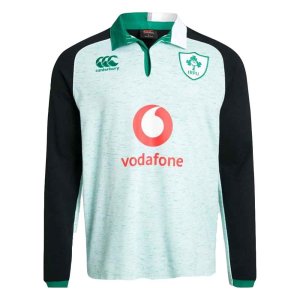 2019-2020 Ireland Canterbury Alternative Classic LS Rugby Shirt