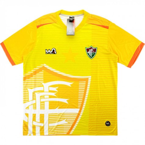 2018 Fluminense de Feira Home Goalkeeper Shirt