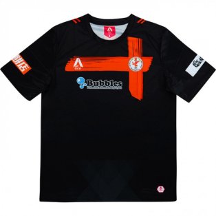 2018 Deportivo Lun Lok Home Football Shirt