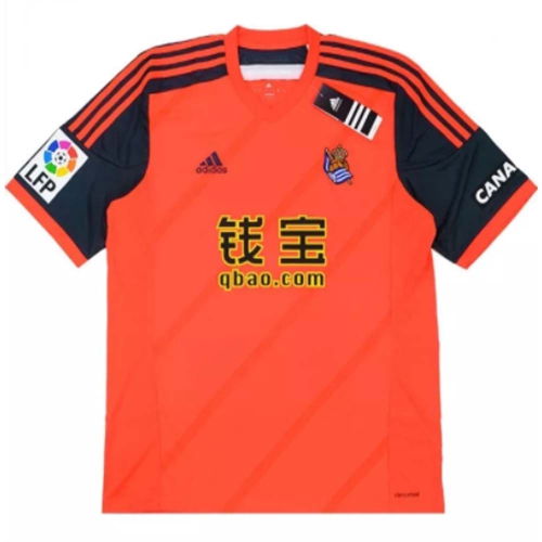 2014-15 Real Sociedad Away Shirt  2014-15 Real Sociedad Away Shirt