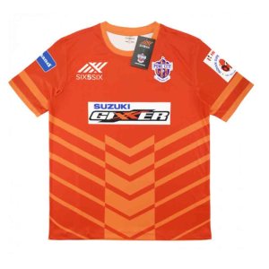 2018-2019 Pune City Home Football Shirt
