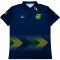 2015-16 Jamaica Romai Polo Shirt (Navy)