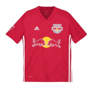 2018 New York Redbull Adidas Away Football Shirt - Kids