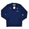 2015-16 Arsenal Puma Authentic Casuals Sweat Top (Navy)
